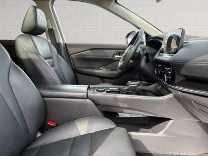 used 2023 Nissan Rogue car, priced at $30,250