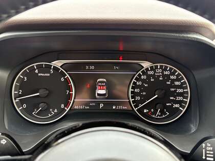 used 2023 Nissan Rogue car, priced at $30,250