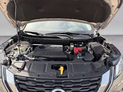 used 2023 Nissan Rogue car, priced at $30,250
