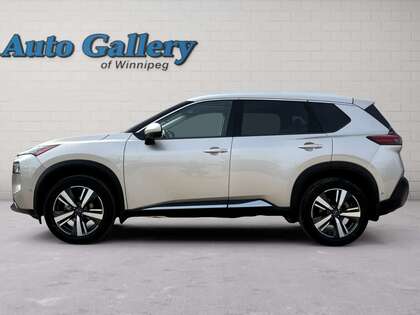 used 2023 Nissan Rogue car, priced at $30,250