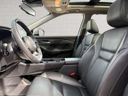 used 2023 Nissan Rogue car, priced at $30,250