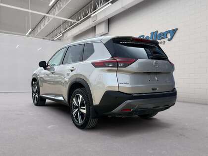 used 2023 Nissan Rogue car, priced at $30,250