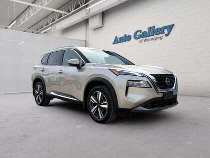 used 2023 Nissan Rogue car, priced at $30,250