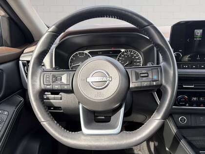 used 2023 Nissan Rogue car, priced at $30,250