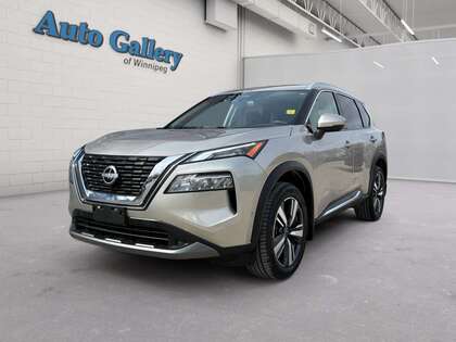 used 2023 Nissan Rogue car, priced at $30,250