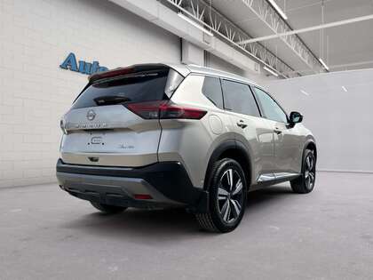 used 2023 Nissan Rogue car, priced at $30,250