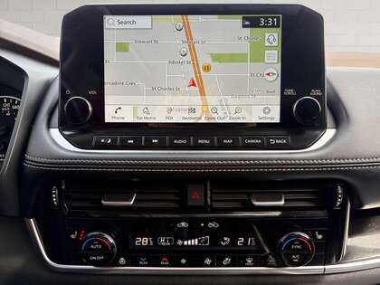 used 2023 Nissan Rogue car, priced at $30,250