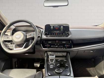 used 2023 Nissan Rogue car, priced at $30,250