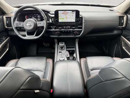 used 2023 Nissan Pathfinder car, priced at $49,145