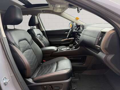 used 2023 Nissan Pathfinder car, priced at $49,145