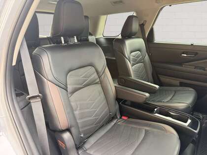 used 2023 Nissan Pathfinder car, priced at $49,145