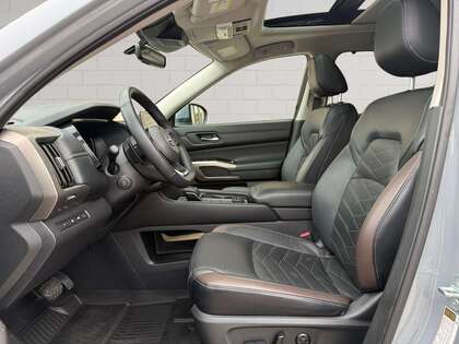 used 2023 Nissan Pathfinder car, priced at $49,145