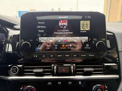 used 2023 Nissan Pathfinder car, priced at $49,145
