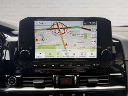 used 2023 Nissan Pathfinder car, priced at $49,145