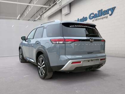 used 2023 Nissan Pathfinder car, priced at $49,145