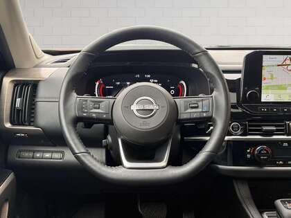 used 2023 Nissan Pathfinder car, priced at $49,145