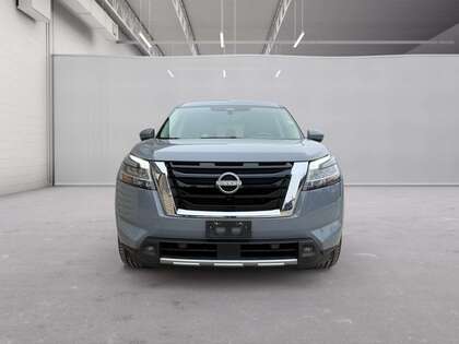 used 2023 Nissan Pathfinder car, priced at $49,145
