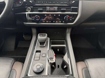 used 2023 Nissan Pathfinder car, priced at $49,145
