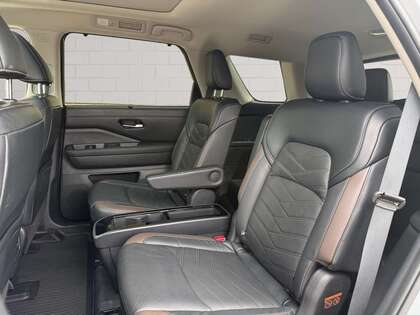 used 2023 Nissan Pathfinder car, priced at $49,145
