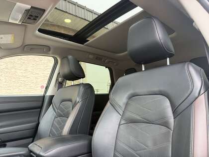 used 2023 Nissan Pathfinder car, priced at $49,145