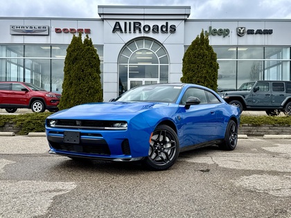 2026 Dodge Charger Daytona Scat Pack Coupe AWD