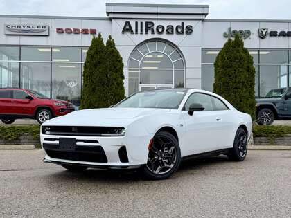 2026 Dodge Charger Daytona R/T AWD
