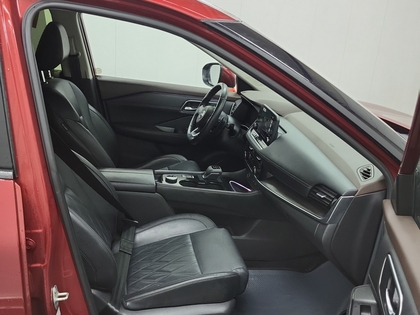 used 2023 Nissan Rogue car, priced at $29,580