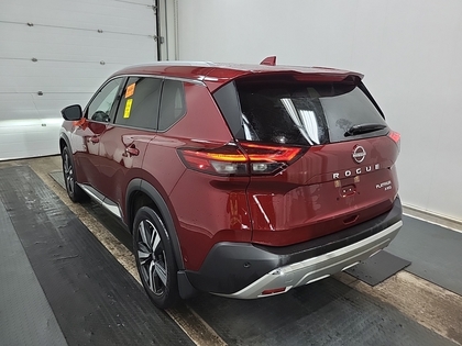used 2023 Nissan Rogue car, priced at $29,580