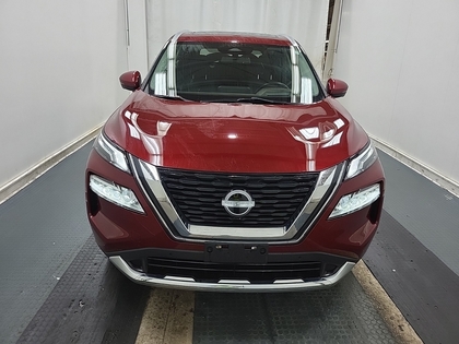 used 2023 Nissan Rogue car, priced at $29,580