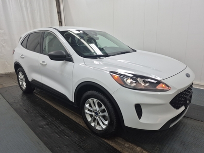 used 2022 Ford Escape car, priced at $23,230