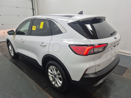 used 2022 Ford Escape car, priced at $23,230