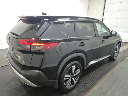 used 2023 Nissan Rogue car, priced at $31,870