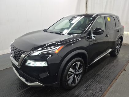 used 2023 Nissan Rogue car, priced at $31,870