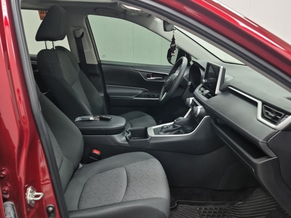 used 2023 Toyota RAV4 car, priced at $42,707