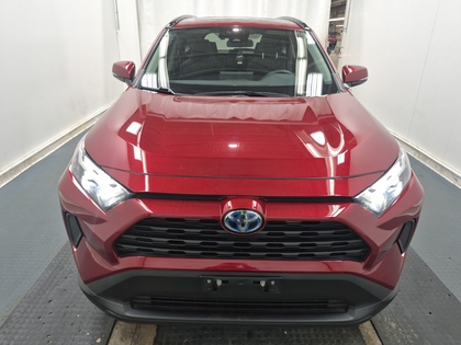 used 2023 Toyota RAV4 car, priced at $42,707