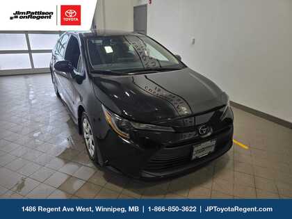 2024 Toyota Corolla LE FWD