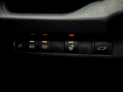 used 2025 Toyota RAV4 car, priced at $43,995