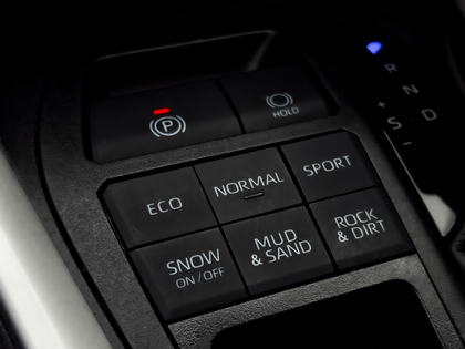 used 2025 Toyota RAV4 car, priced at $43,995