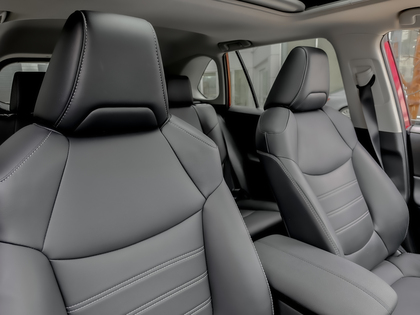 used 2025 Toyota RAV4 car, priced at $43,995