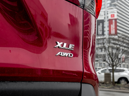 used 2025 Toyota RAV4 car, priced at $43,995