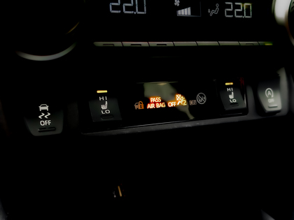 used 2025 Toyota RAV4 car, priced at $43,995