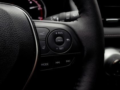 used 2025 Toyota RAV4 car, priced at $43,995