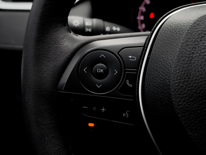 used 2025 Toyota RAV4 car, priced at $43,995