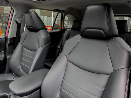 used 2025 Toyota RAV4 car, priced at $43,995