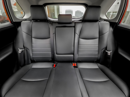 used 2025 Toyota RAV4 car, priced at $43,995