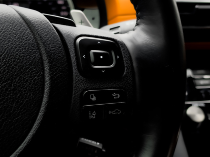 used 2024 Lexus IS car, priced at $47,995