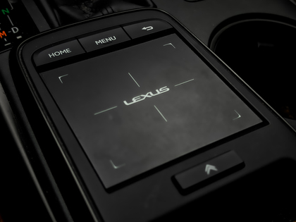 used 2024 Lexus IS car, priced at $47,995