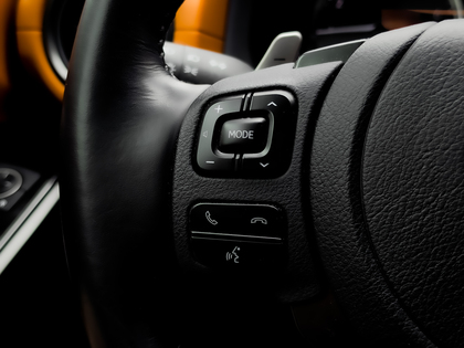 used 2024 Lexus IS car, priced at $47,995