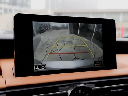 used 2024 Lexus IS car, priced at $47,995