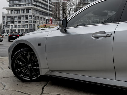used 2024 Lexus IS car, priced at $47,995